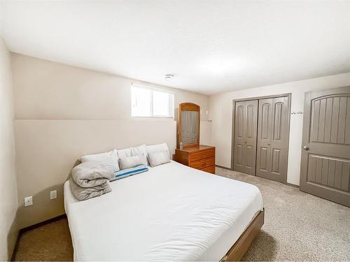 102-10017 103 Avenue, Grande Prairie, AB - Indoor Photo Showing Bedroom