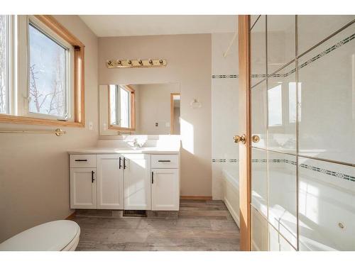 9121 111 Avenue, Grande Prairie, AB - Indoor Photo Showing Bathroom