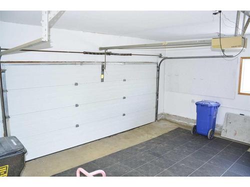 4429 54 Street, Grimshaw, AB - Indoor Photo Showing Garage