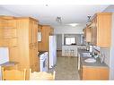 4429 54 Street, Grimshaw, AB  - Indoor Photo Showing Kitchen With Double Sink 