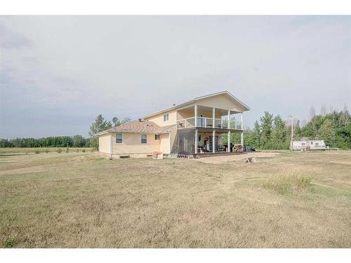 25-842070 Range Road 241, Rural Northern Lights, County Of, AB - Outdoor With Deck Patio Veranda