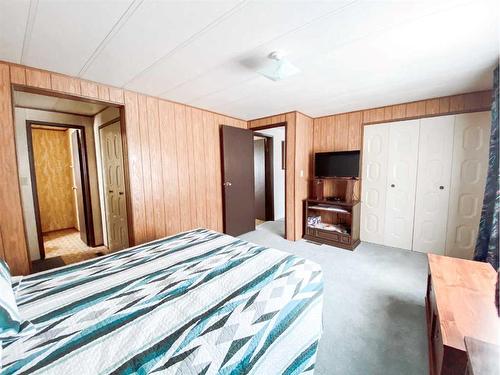 4506 47 Street, Spirit River, AB - Indoor Photo Showing Bedroom
