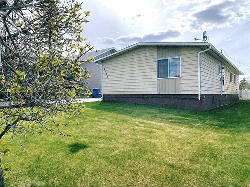 4506 47 Street, Spirit River, AB - Outdoor With Exterior