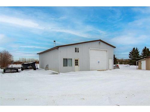 70009 710 Township, Rural Grande Prairie No. 1, County Of, AB - Outdoor With Exterior