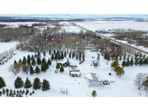 70009 710 Township, Rural Grande Prairie No. 1, County Of, AB - Outdoor With View