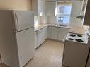 #2, 11019 99 Street, Peace River, AB  - Indoor Photo Showing Kitchen With Double Sink 