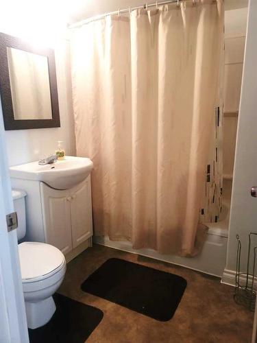 4921-57 Avenue, High Prairie, AB - Indoor Photo Showing Bathroom