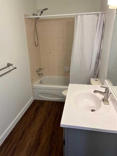 8206 105 Avenue, Peace River, AB - Indoor Photo Showing Bathroom