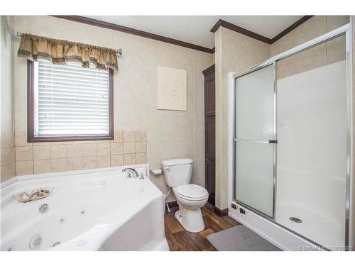 69142 Range Road 73, Grovedale, AB - Indoor Photo Showing Bathroom