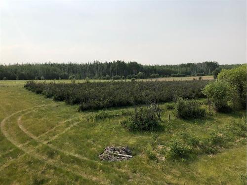 69142 Range Road 73, Grovedale, AB - Outdoor With View