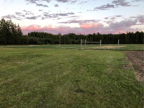 69142 Range Road 73, Grovedale, AB - Outdoor With View