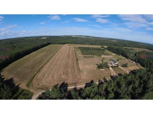 69142 Range Road 73, Grovedale, AB - Outdoor With View