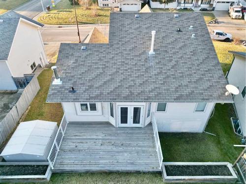 7013 99 Street, Peace River, AB - Outdoor
