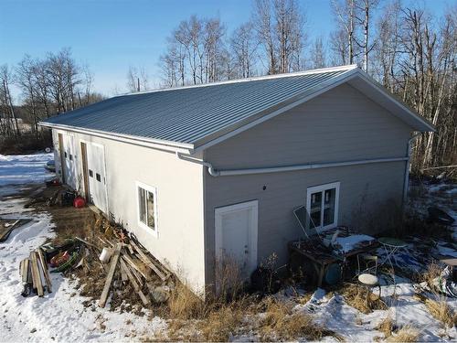 77415 Range Road 194, Mclennan, AB - Outdoor With Exterior