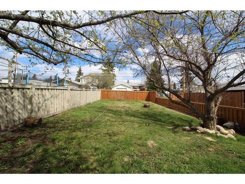 10409 96A Street, Grande Prairie, AB - Outdoor With Backyard