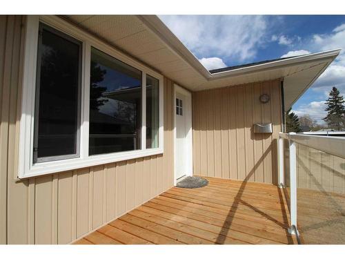 10409 96A Street, Grande Prairie, AB - Outdoor With Deck Patio Veranda With Exterior