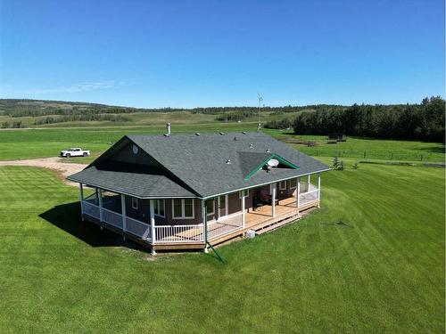 223069C Highway 684, Rural Peace No. 135, M.D. Of, AB - Outdoor With Deck Patio Veranda With View