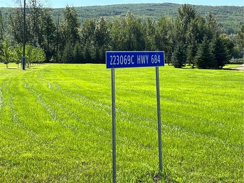 223069C Highway 684, Rural Peace No. 135, M.D. Of, AB - Outdoor With View