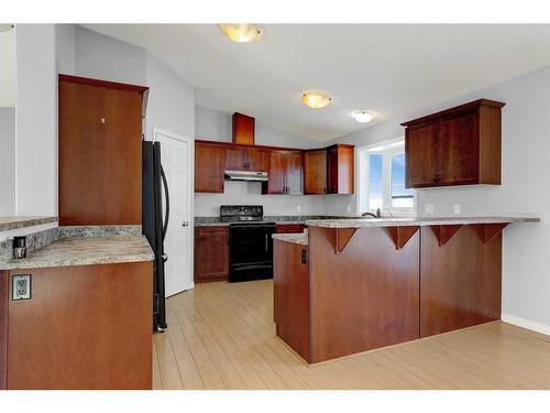 740046 Rr 50, Sexsmith, AB - Indoor Photo Showing Kitchen