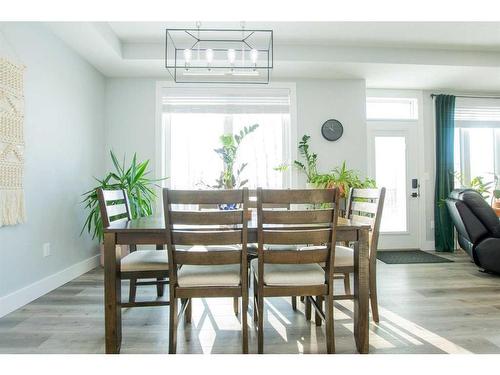 10637 66 Avenue, Grande Prairie, AB - Indoor Photo Showing Dining Room