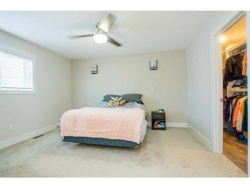 10637 66 Avenue, Grande Prairie, AB - Indoor Photo Showing Bedroom