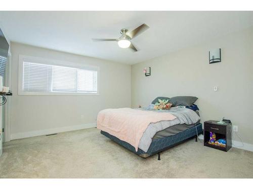 10637 66 Avenue, Grande Prairie, AB - Indoor Photo Showing Bedroom