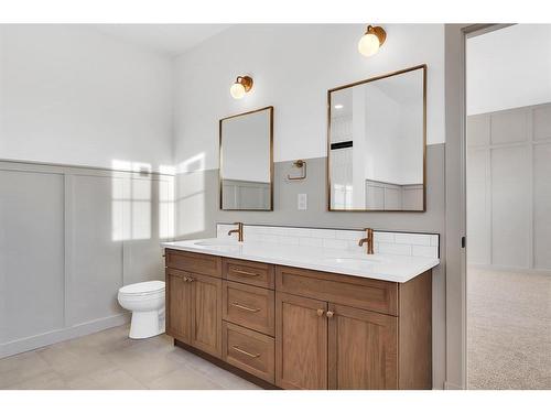 12010 77 Avenue, Grande Prairie, AB - Indoor Photo Showing Bathroom
