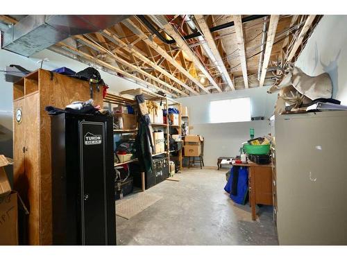 231045 Highway 684, Rural Peace No. 135, M.D. Of, AB - Indoor Photo Showing Basement
