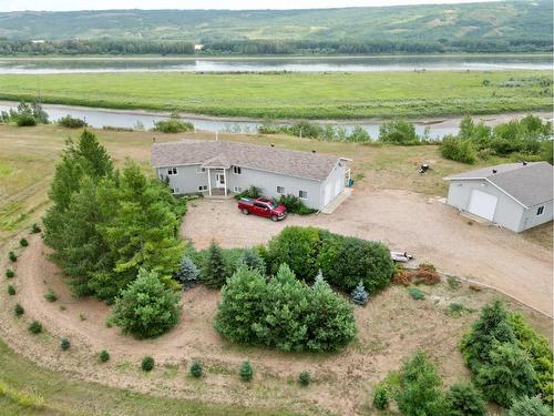 231045 Highway 684, Rural Peace No. 135, M.D. Of, AB - Outdoor With View