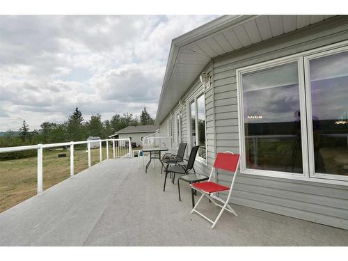 231045 Highway 684, Rural Peace No. 135, M.D. Of, AB - Outdoor With Deck Patio Veranda