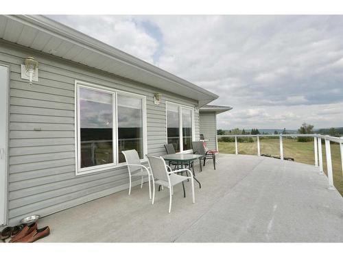 231045 Highway 684, Rural Peace No. 135, M.D. Of, AB - Outdoor With Deck Patio Veranda With Exterior
