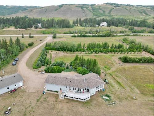 231045 Highway 684, Rural Peace No. 135, M.D. Of, AB - Outdoor With View