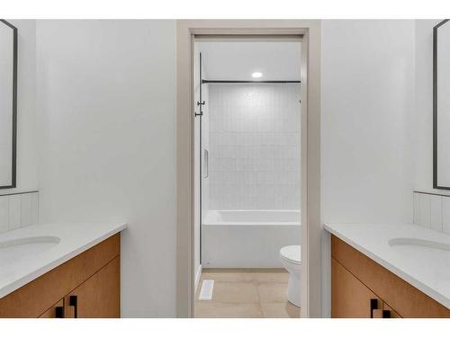 11434 107 Avenue, Grande Prairie, AB - Indoor Photo Showing Bathroom