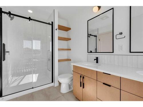 11434 107 Avenue, Grande Prairie, AB - Indoor Photo Showing Bathroom