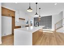 11921 81 Avenue, Grande Prairie, AB  - Indoor Photo Showing Kitchen With Upgraded Kitchen 