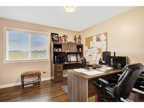 2-100011 Twp 722 Road, Rural Grande Prairie No. 1, County Of, AB - Indoor Photo Showing Office