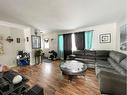 10825 95 Street, Grande Prairie, AB  - Indoor Photo Showing Living Room 
