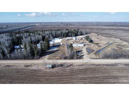 723014 & 723018 Range Road 110, Beaverlodge, AB - Outdoor With View