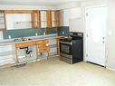 4921 59 Avenue, High Prairie, AB  - Indoor Photo Showing Kitchen With Double Sink 
