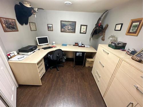 6 840070 743 Highway, Rural Northern Lights, County Of, AB - Indoor Photo Showing Office