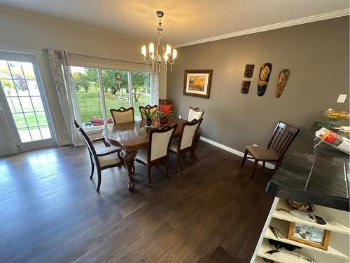 6 840070 743 Highway, Rural Northern Lights, County Of, AB - Indoor Photo Showing Dining Room