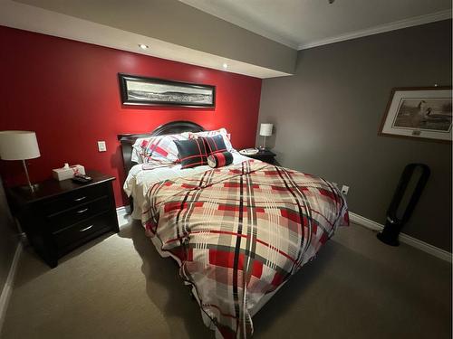 6 840070 743 Highway, Rural Northern Lights, County Of, AB - Indoor Photo Showing Bedroom