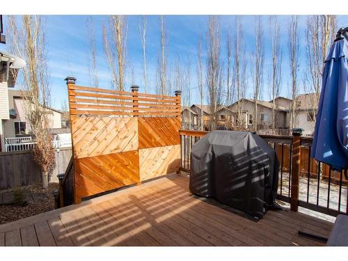 7021 87 Street, Grande Prairie, AB - Outdoor With Deck Patio Veranda With Exterior