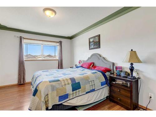 13 Pinnacle Street, Grande Prairie, AB - Indoor Photo Showing Bedroom