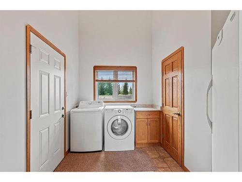 1701-60017 Township Road 704A, Rural Grande Prairie No. 1, County Of, AB - Indoor Photo Showing Laundry Room