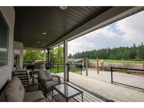 1701-60017 Township Road 704A, Rural Grande Prairie No. 1, County Of, AB - Outdoor With Deck Patio Veranda With Exterior