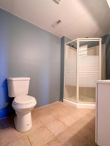 11083 Swann Drive, Grande Cache, AB - Indoor Photo Showing Bathroom