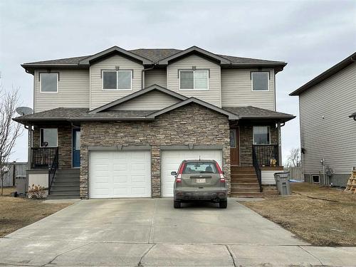 11224 71 Avenue, Grande Prairie, AB - Outdoor With Facade