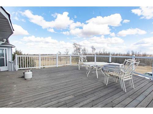 722055 Range Road 43, Rural Grande Prairie No. 1, County Of, AB - Outdoor With Deck Patio Veranda