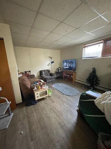 5839 49 Street, High Prairie, AB - Indoor Photo Showing Basement